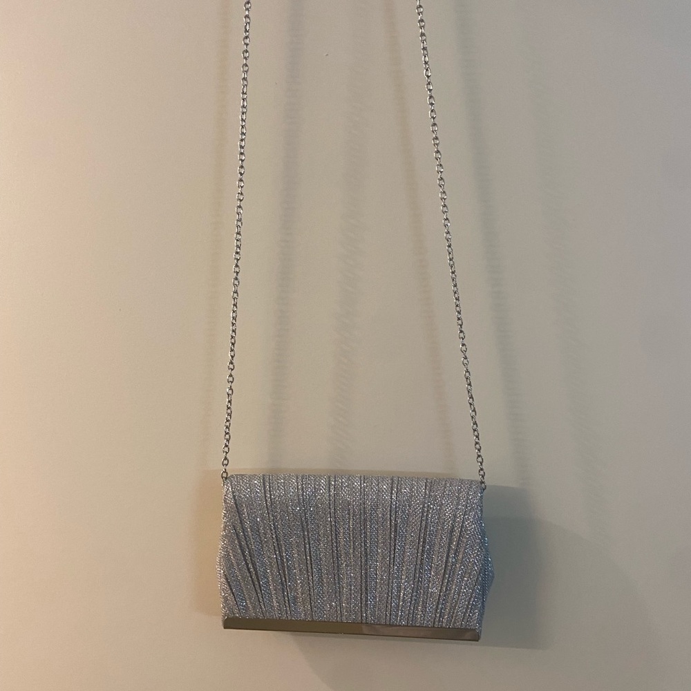 Silver Purse